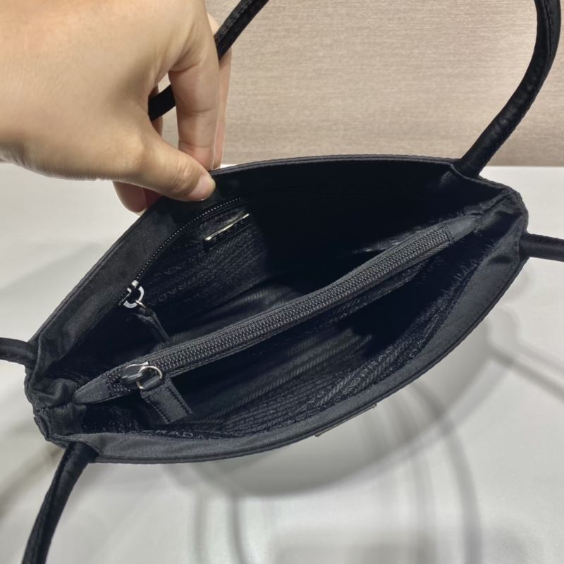 Pra*a top handle bags